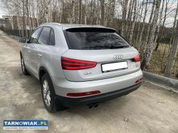 Audi Q3 w stanie idealnym, Quattro, doinwestowane - Obrazek 3