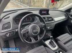 Audi Q3 w stanie idealnym, Quattro, doinwestowane - Obrazek 4