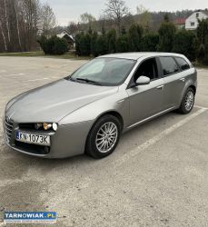 Alfa romeo 159 1.9 jtd 2006r - Obrazek 1