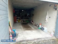 GARAŻ sprzedam ul. Ks. Indyka Tarnów Mościce - Obrazek 1