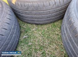 Alufelgi koła letnie 205/55r16 5x112 audi/vw/skoda - Obrazek 4