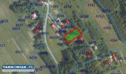 Działka budowlana w Zaczarniu - Obrazek 4