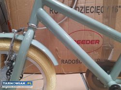 Rower dla dziecka 16" koła - Obrazek 2