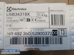 Płyta indukcyjna Electrolux LIV63431BK - Obrazek 3