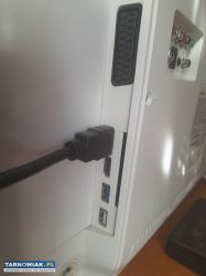 Telewizor LED Thomson 24"+dekoder DVBT2 - Obrazek 4