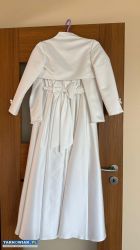 Sprzedam sukienkę komunijna - Obrazek 1