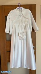 Sprzedam sukienkę komunijna - Obrazek 2