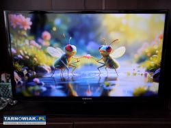 Telewizor Samsung - Obrazek 3