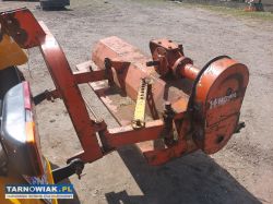 Kosiarka bijakowa mulcher 155 cm francuska - Obrazek 2