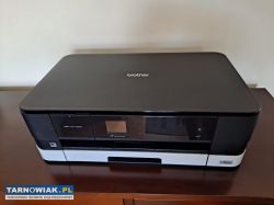 Drukarka brother dcp-j4110dw - Obrazek 1