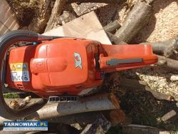 Husqvarna 357xp 2002 rok - Obrazek 3