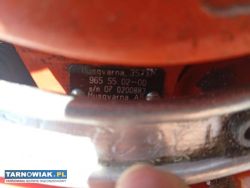 Husqvarna 357xp 2002 rok - Obrazek 4