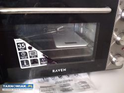 Piekarnik elektryczny Raven - Obrazek 1
