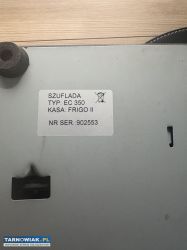 szuflada na pieniądze pod kasę fiskalną - Obrazek 4
