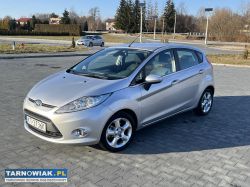 Ford fiesta 1.6 tdci - Obrazek 1