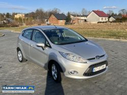 Ford fiesta 1.6 tdci - Obrazek 2