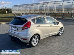 Ford fiesta 1.6 tdci - Obrazek 3