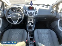 Ford fiesta 1.6 tdci - Obrazek 4