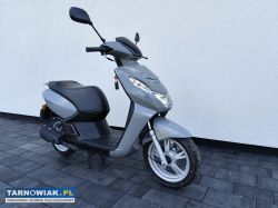 Peugeot kisbee 50 4t skuter 2025r lift led - Obrazek 1