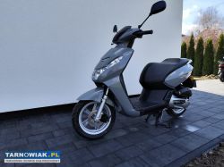 Peugeot kisbee 50 4t skuter 2025r lift led - Obrazek 2