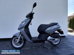 Peugeot kisbee 50 4t skuter 2025r lift led - Obrazek 3