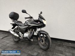 Onda cbf 125 motocykl 2010 r niski przebieg raty - Obrazek 1