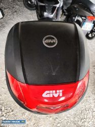 Onda cbf 125 motocykl 2010 r niski przebieg raty - Obrazek 4