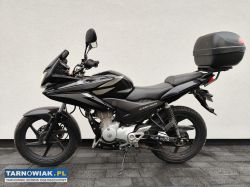 Onda cbf 125 motocykl 2010 r niski przebieg raty - Obrazek 2