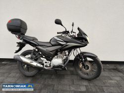 Onda cbf 125 motocykl 2010 r niski przebieg raty - Obrazek 3