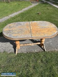 Stół ogrodowy - Obrazek 1