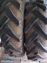Opony c330 c328. 325 do ciągnika ursus - Obrazek 1