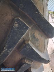 Opony c330 c328. 325 do ciągnika ursus - Obrazek 2