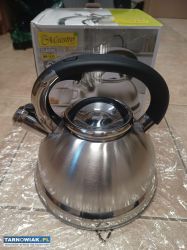 Czajnik Maestro z gwizdkiem 2.8 l - Obrazek 4