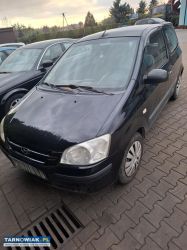 Sprzedam Hyundaia Getz - Obrazek 1