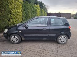 Sprzedam Hyundaia Getz - Obrazek 2