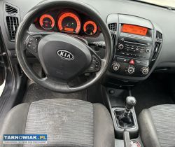Kia ceed 1.4 benzyna 2008r - Obrazek 4