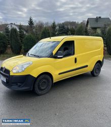 Fiat doblo 1.3 diesel 2014r - Obrazek 1