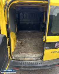Fiat doblo 1.3 diesel 2014r - Obrazek 4