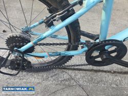 Rower MTB Rockrider 20 | Zadbany, Amortyzator, Shi - Obrazek 3