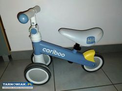 Rowerek jeździk Cariboo Friends rower - Obrazek 1