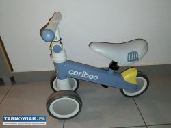 Rowerek jeździk Cariboo Friends rower - Obrazek 3