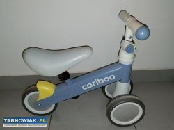 Rowerek jeździk Cariboo Friends rower - Obrazek 2