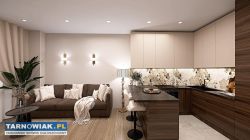 Luksusowe 3 pokojowe mieszkanie ul. Starodąbrowska - Obrazek 3