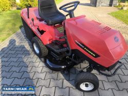 Traktorek castelgarden - Obrazek 1