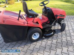 Traktorek castelgarden - Obrazek 3