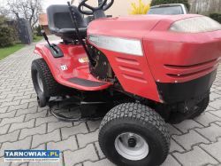 Traktorek kosiarka - Obrazek 1