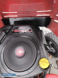 Traktorek kosiarka - Obrazek 3