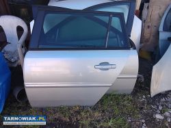 Tylne drzwi kierowcy Opel Vectra C Kombi Z157 - Obrazek 1