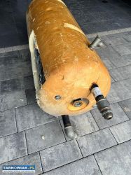 Bojler podgrzewacz do ciepłej wody 140L - Obrazek 1