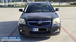 Toyota Avensis Kombi 2.0 D4D - Obrazek 4